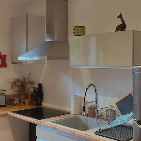 Cosy, Au Calme, Axe Annecy - Geneve Apartment *