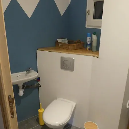 Apartment Cosy, Au Calme, Axe Annecy - Geneve Villy-le-Pelloux