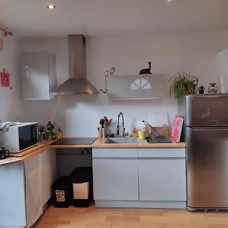 Apartment Cosy, Au Calme, Axe Annecy - Geneve Villy-le-Pelloux