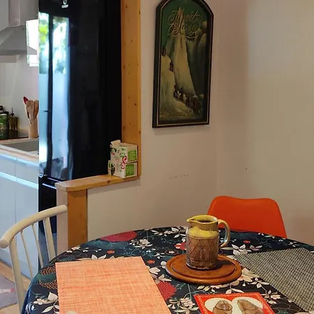 Cosy, Au Calme, Axe Annecy - Geneve Apartment *
